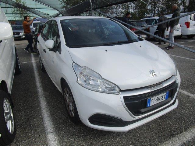 Peugeot 208 1 Serie