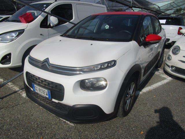 Citroen C3 3 Serie