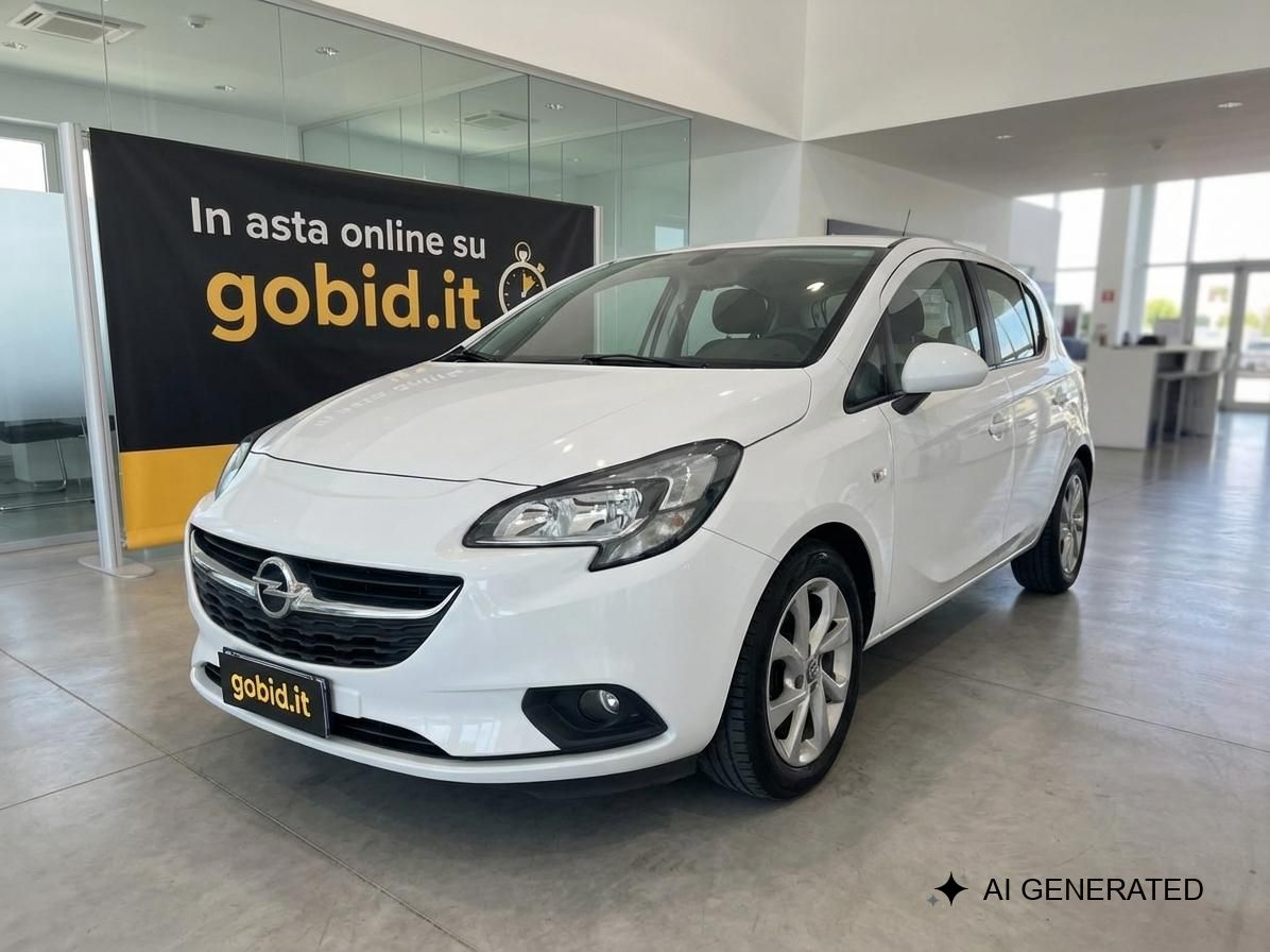 Opel Corsa 5 Serie