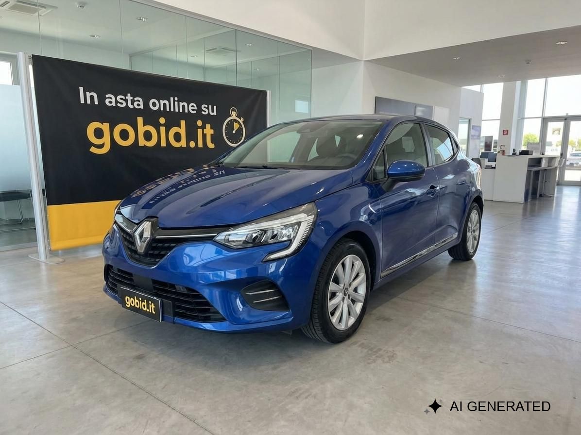 Renault Clio 5 Serie