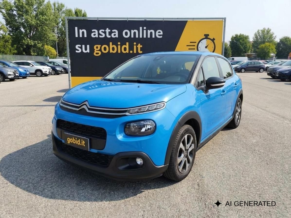 Citroen C3 3 Serie