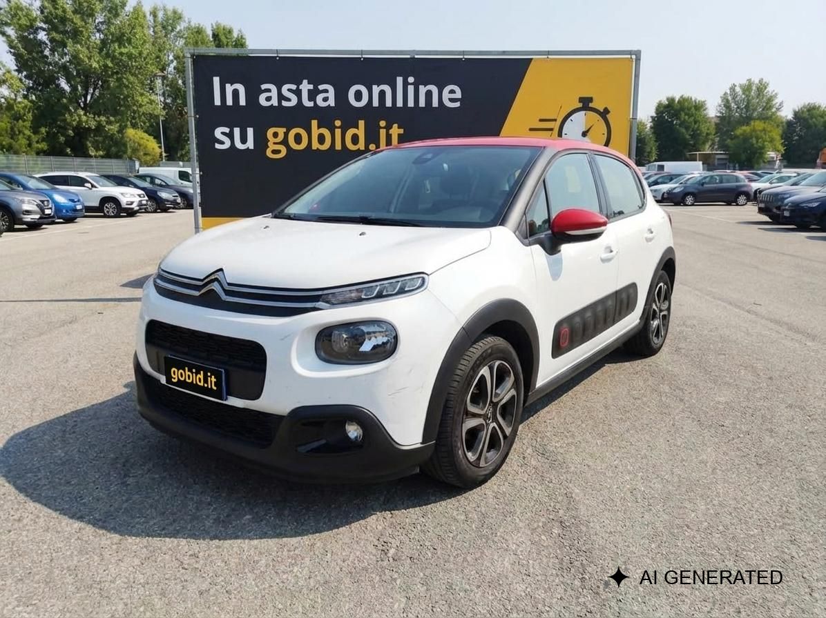 Citroen C3 3 Serie