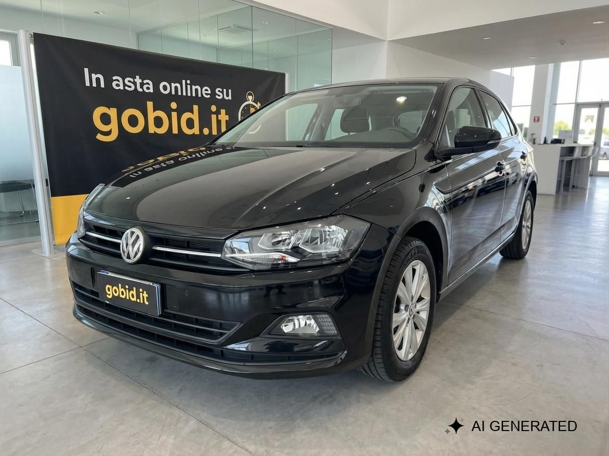 Volkswagen Polo 6 Serie