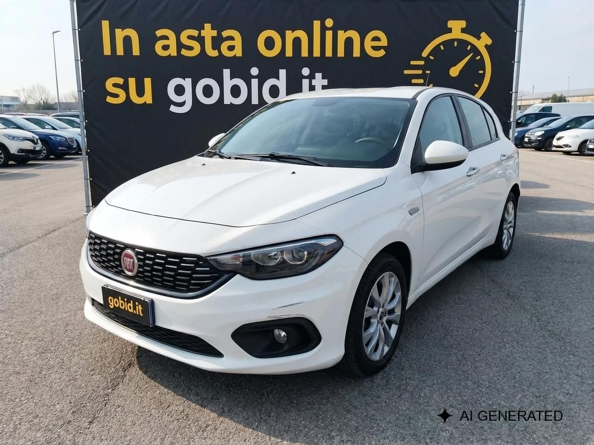 FIAT Tipo 5P