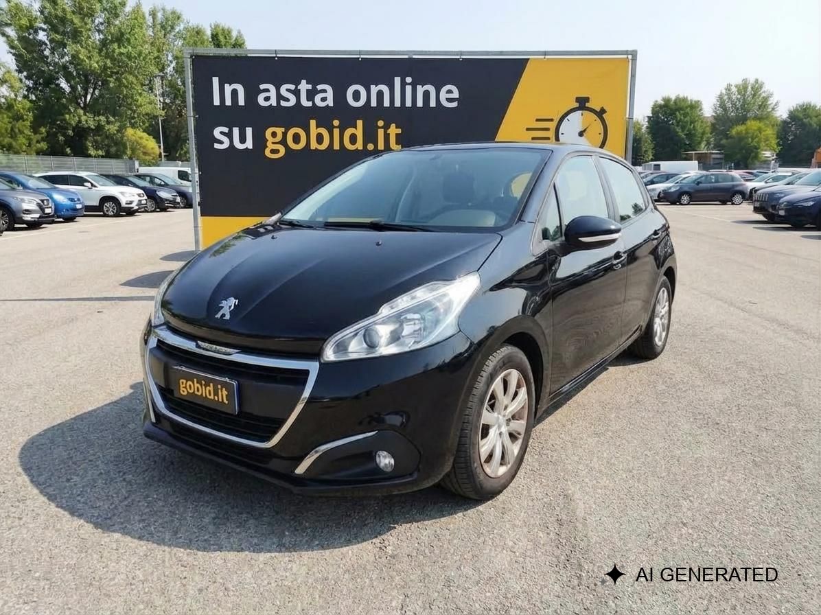 Peugeot 1 Serie PureTech