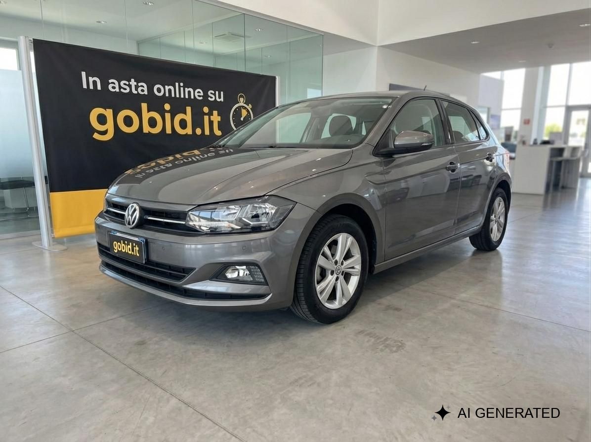 Volkswagen Polo 6 Serie