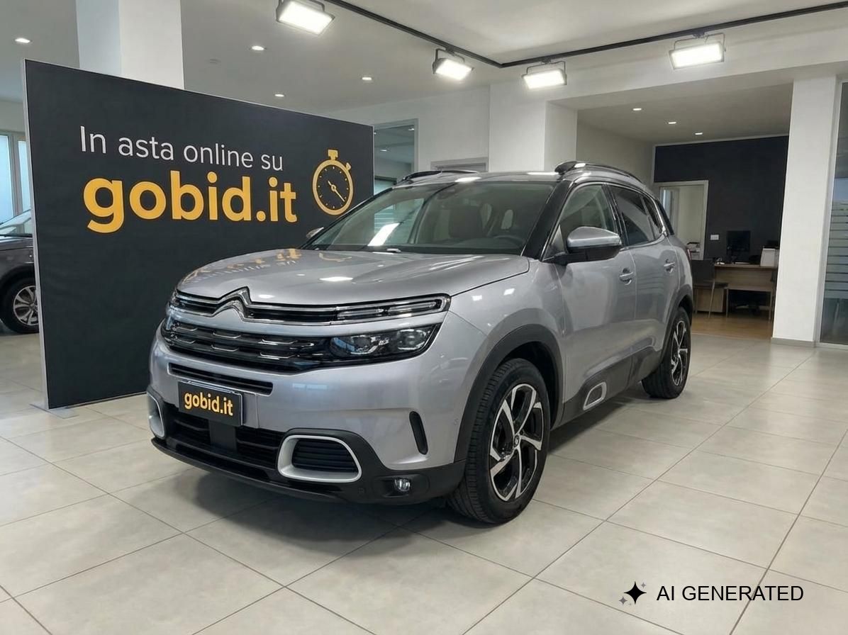 Citroen C5 Aircross