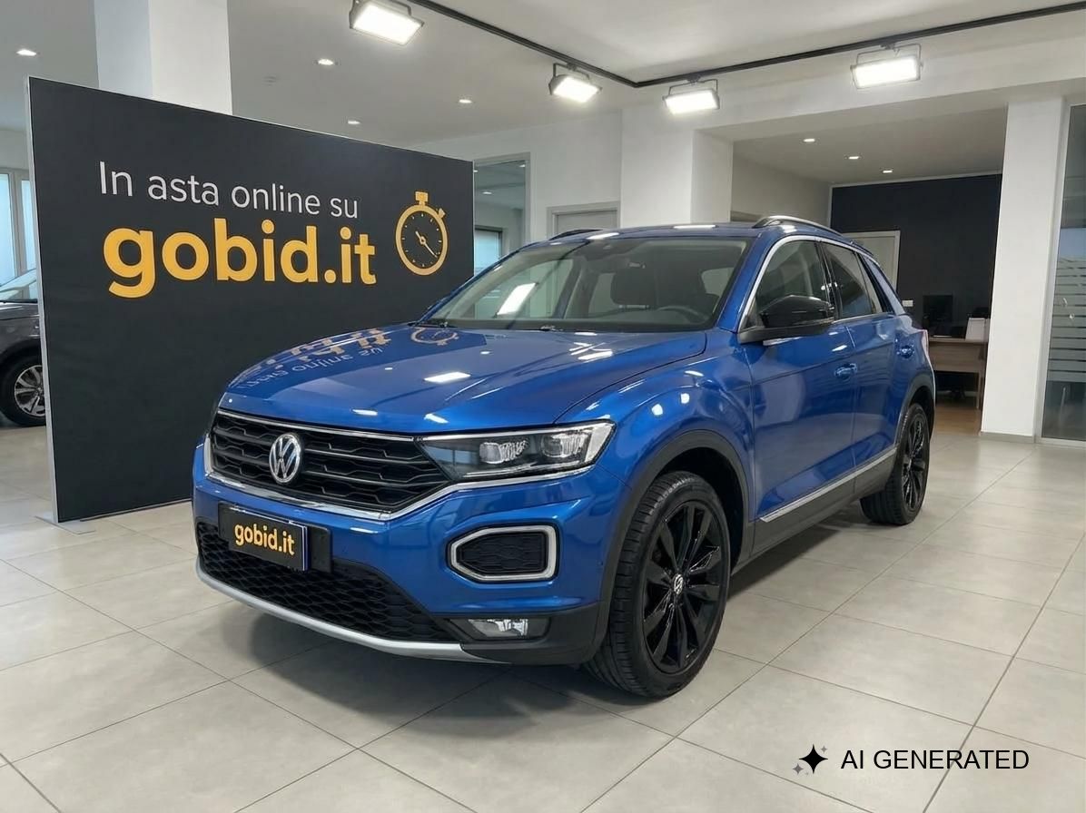 Volkswagen T-Roc 2.0