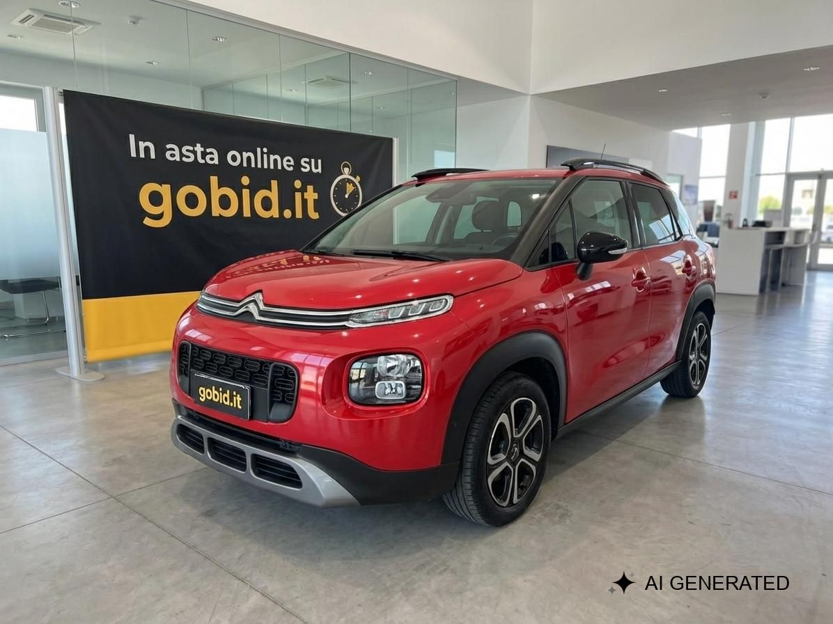 Citroen C3 Aircross
