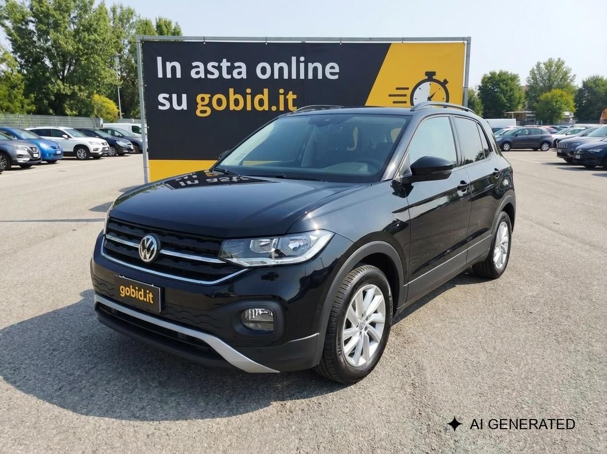 Volkswagen T-Cross 1.6