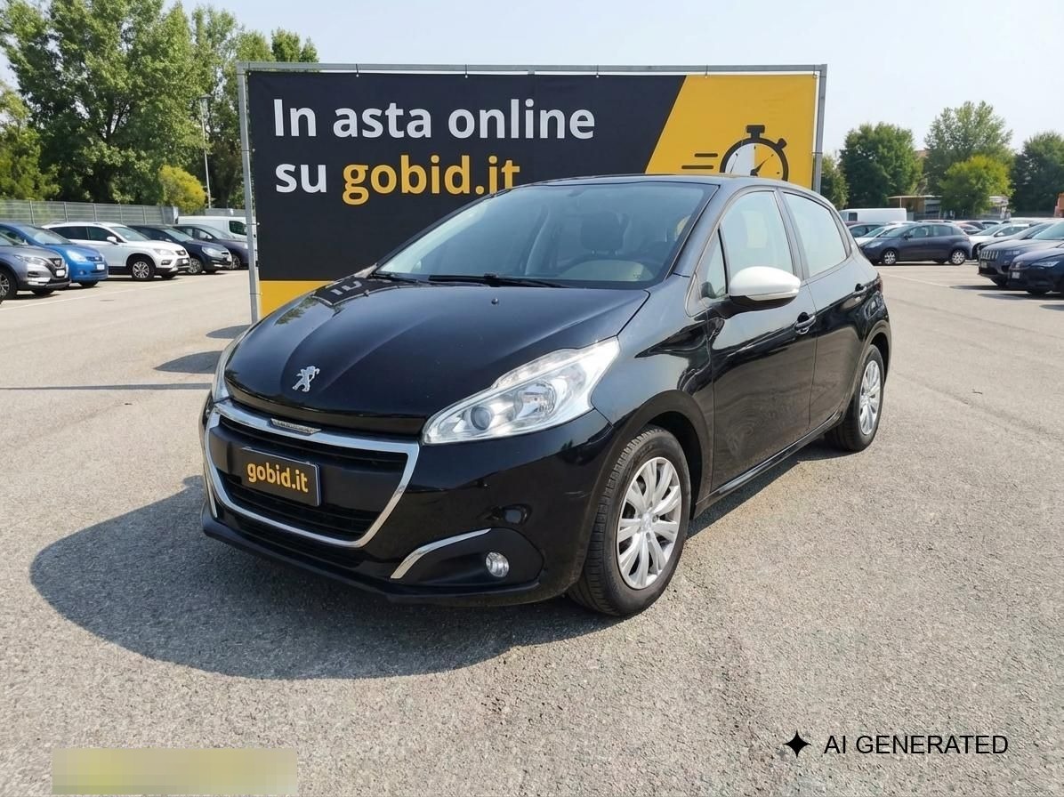Peugeot 208 1 Serie Pure Tech
