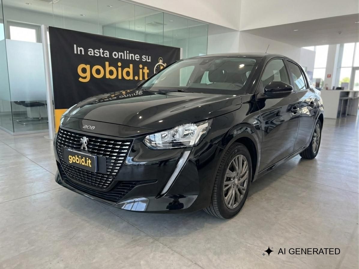 Peugeot 208 1.2 Pure Tech