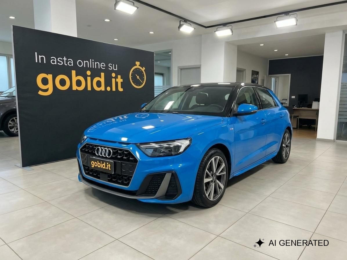 Audi A1 2 Serie