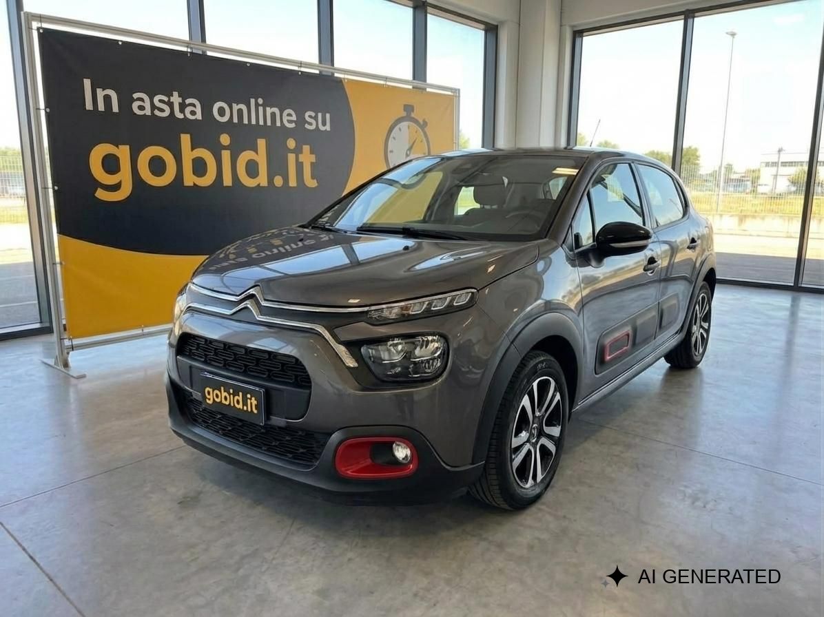 Citroen C3 3 Serie