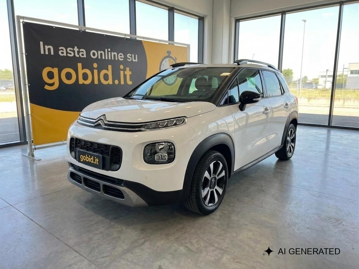 Citroen C3 Aircross
