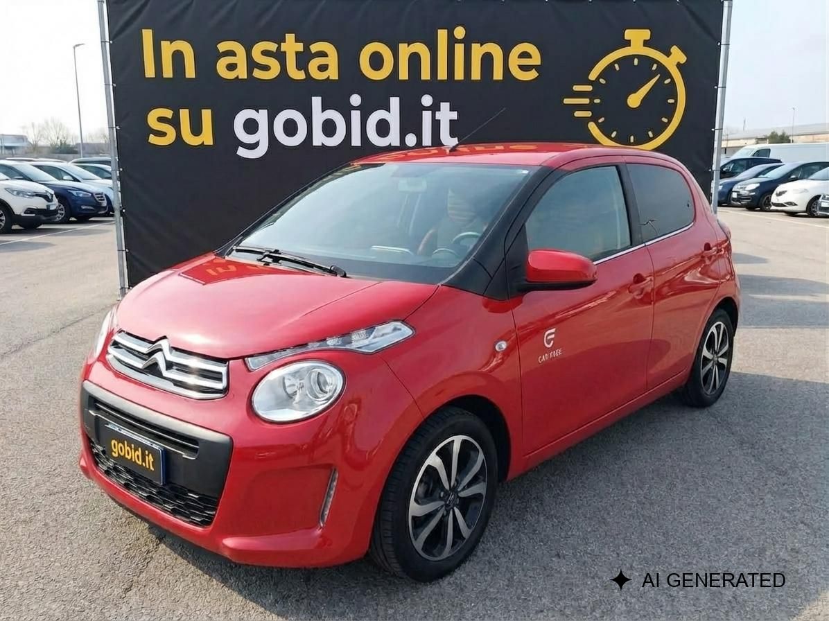 Citroen C1 2 Serie