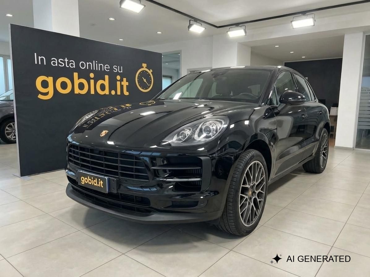 Porsche Macan 2.0