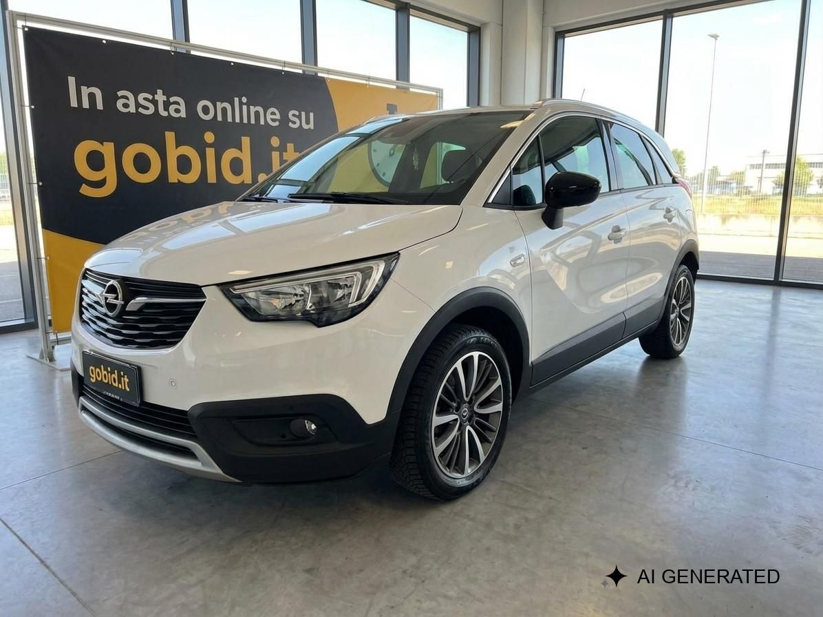 Opel Crossland X 1.2