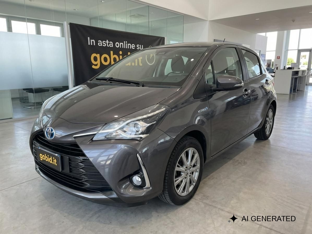 Toyota Yaris 3 Serie