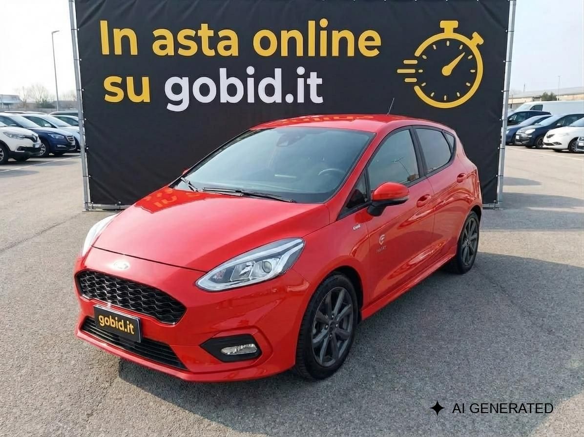 Ford Fiesta VII