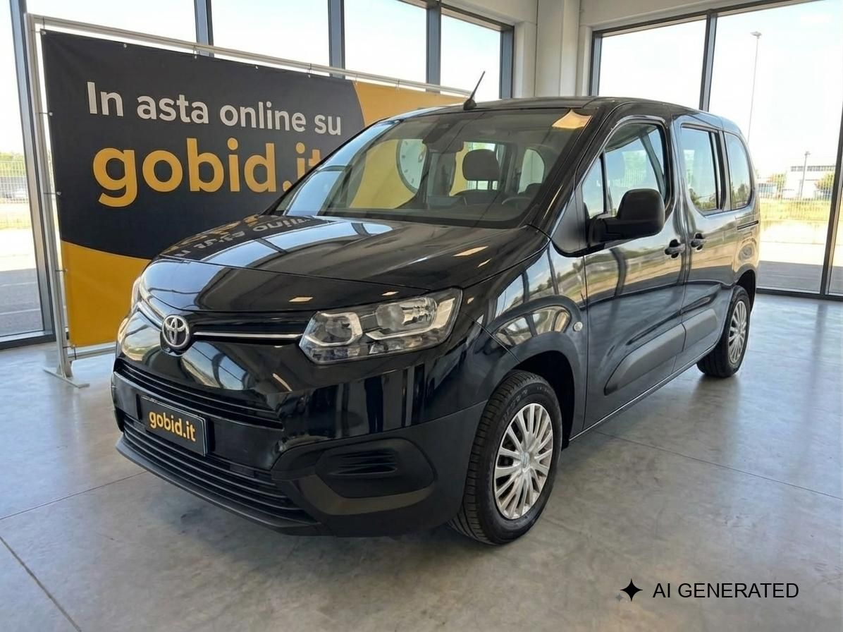 Toyota Proace City