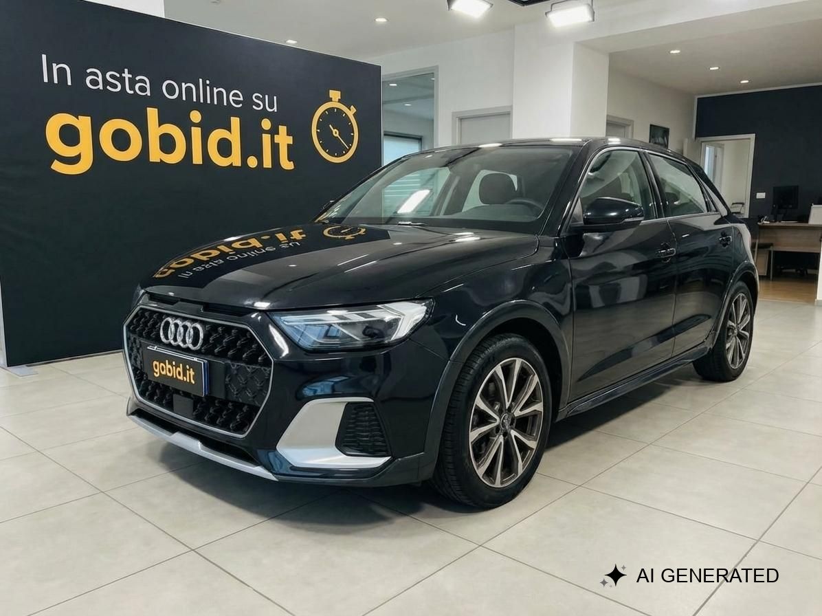Audi A1 2 Serie