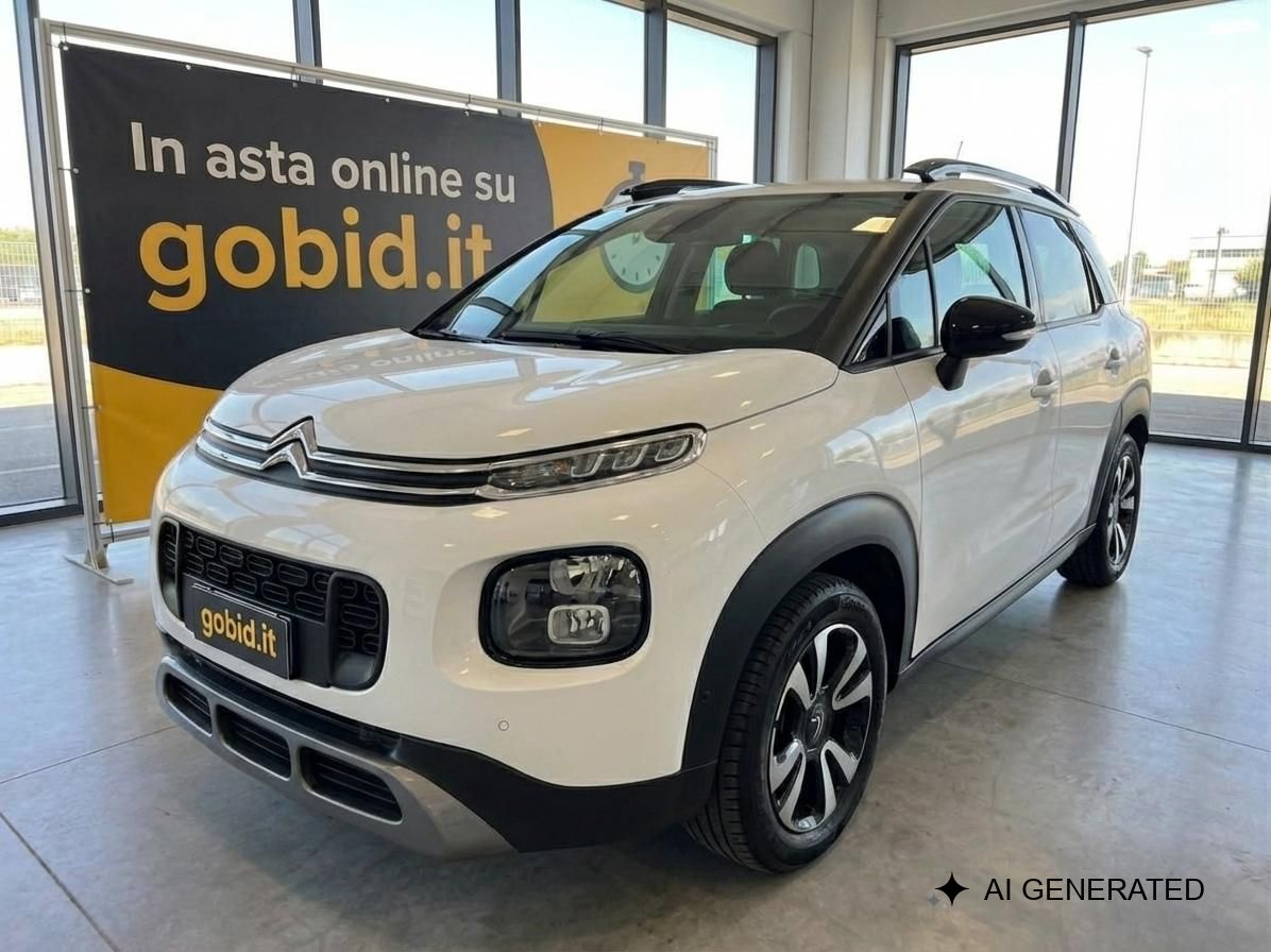 Citroen C3 Aircross