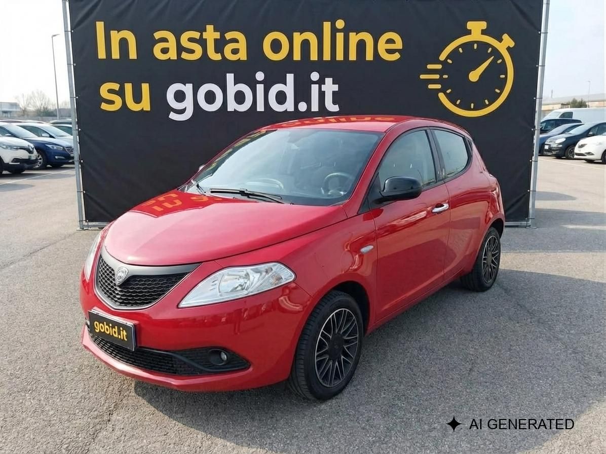 Lancia Ypsilon 3 Serie