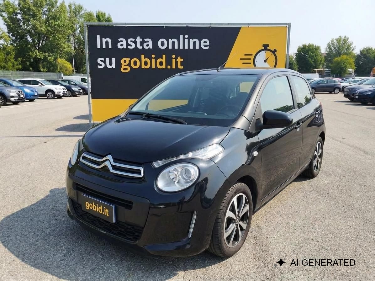 Citroen C1 2 Serie