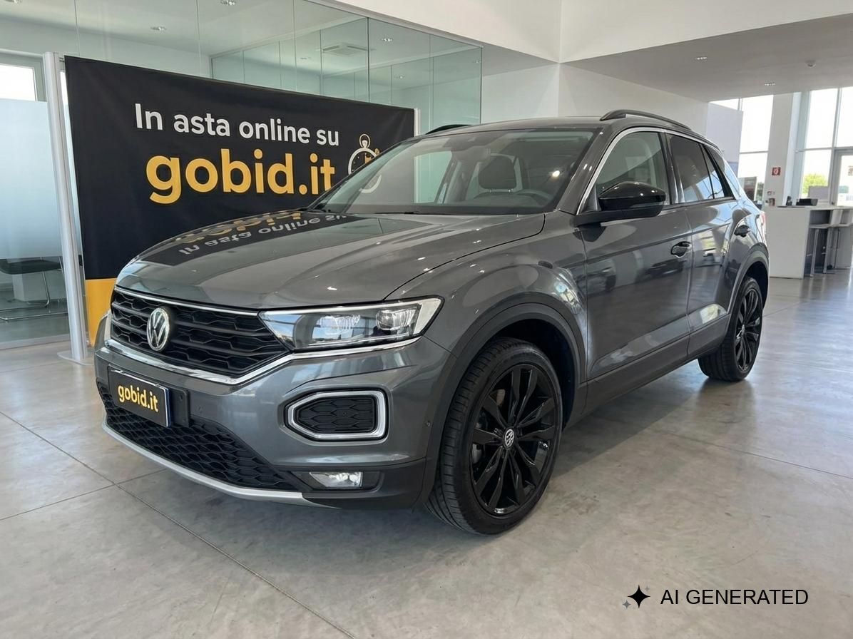 Volkswagen T-Roc 2.0