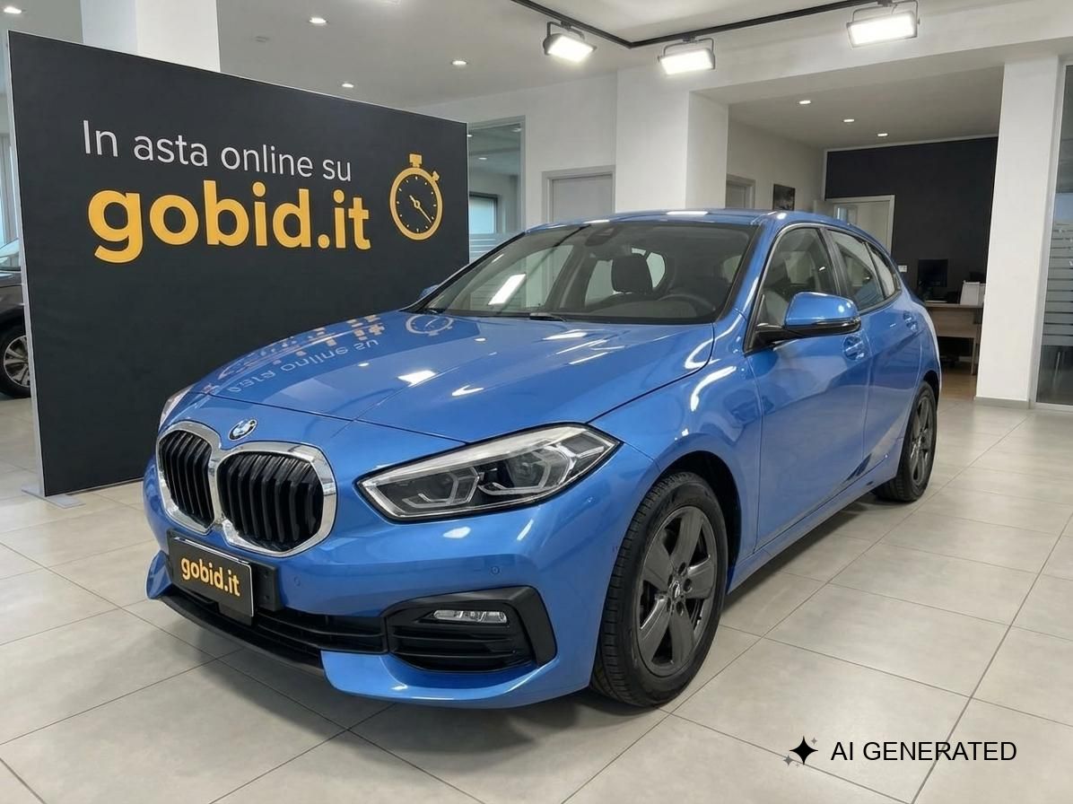 BMW Serie 1