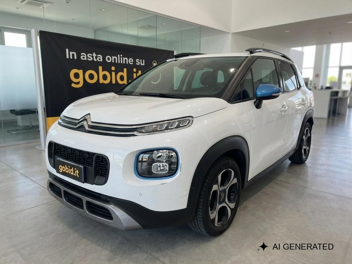 Citroen C3 Aircross 1