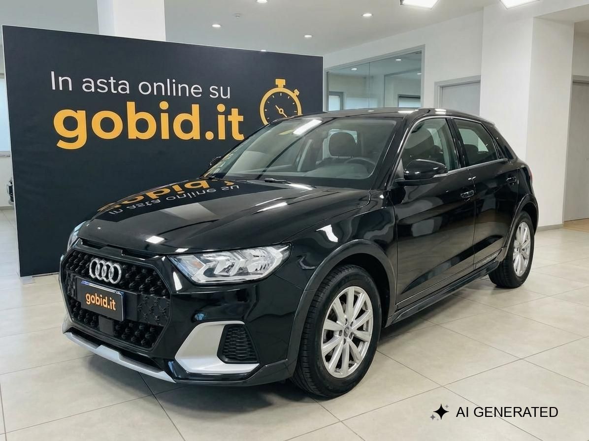 Audi A1 2 Serie