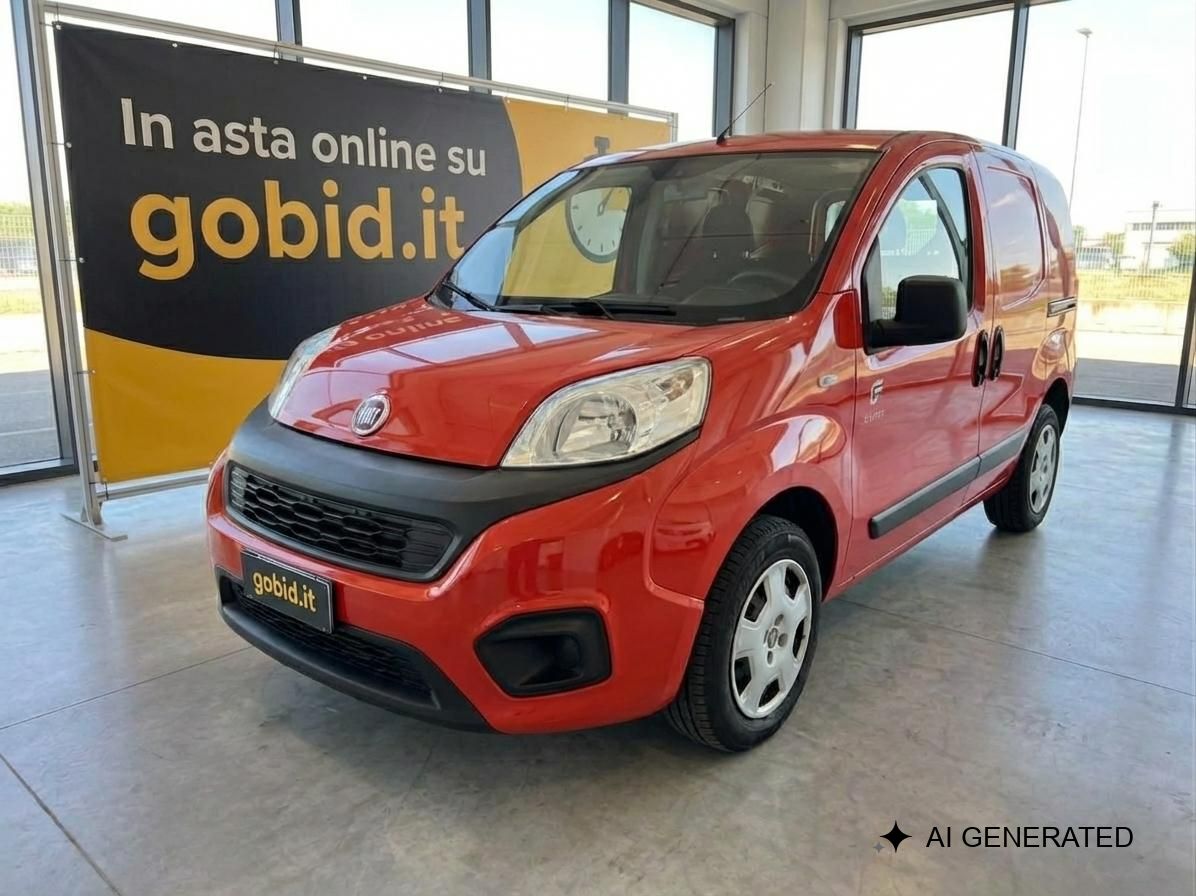 FIAT Qubo