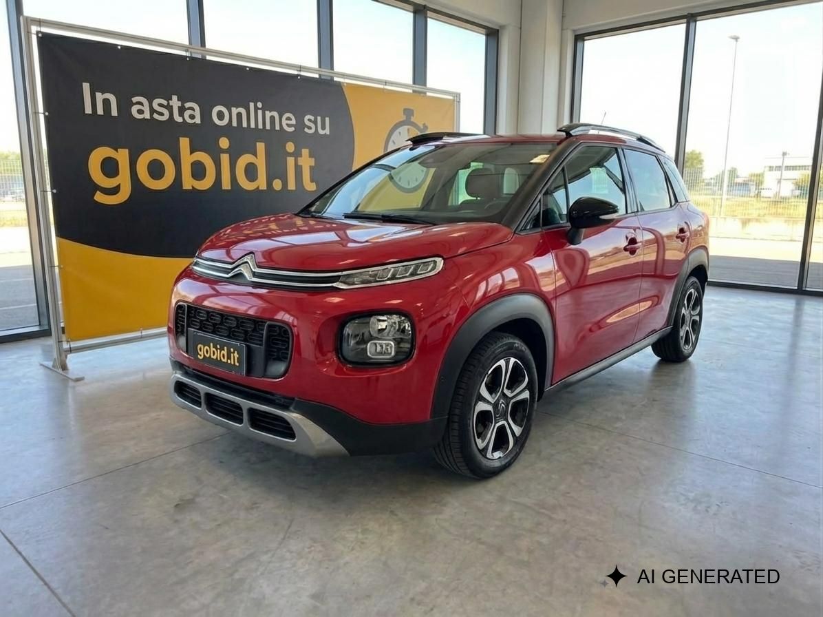 Citroen C3 Aircross 1