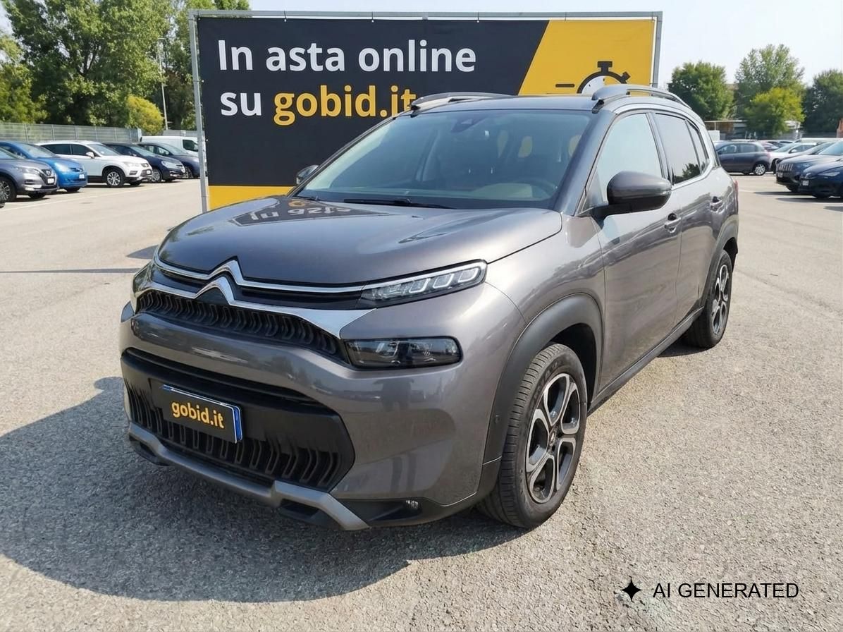 Citroen C3 Aircross 1