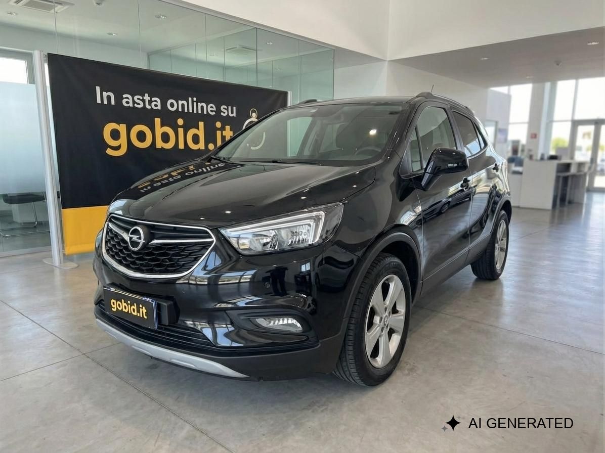 Opel Mokka 1 Serie