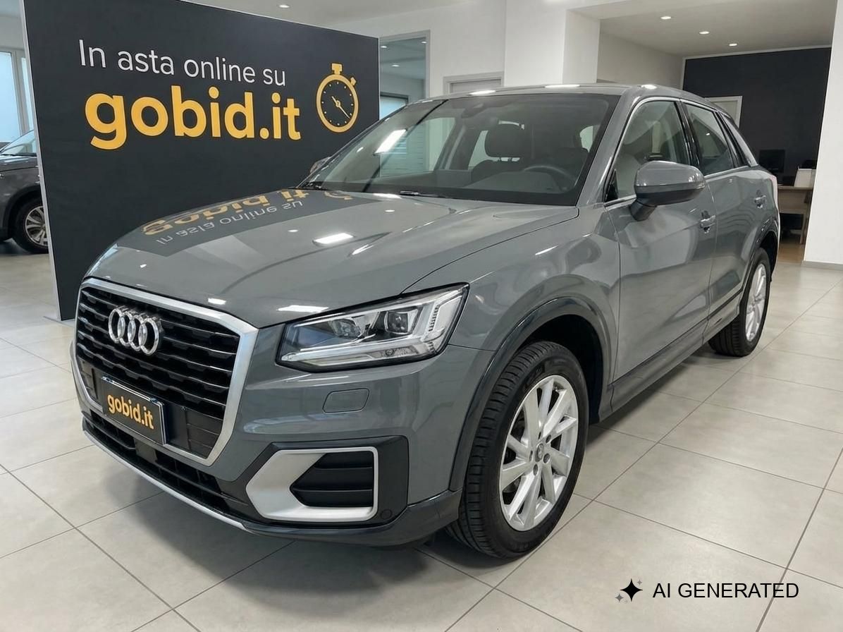 Audi Q2 2 Serie