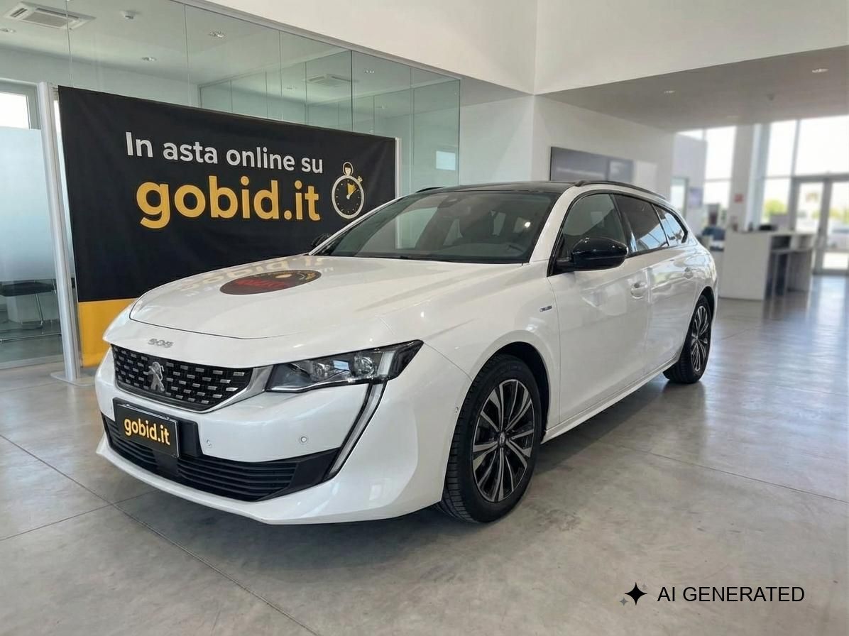 Peugeot 508 II