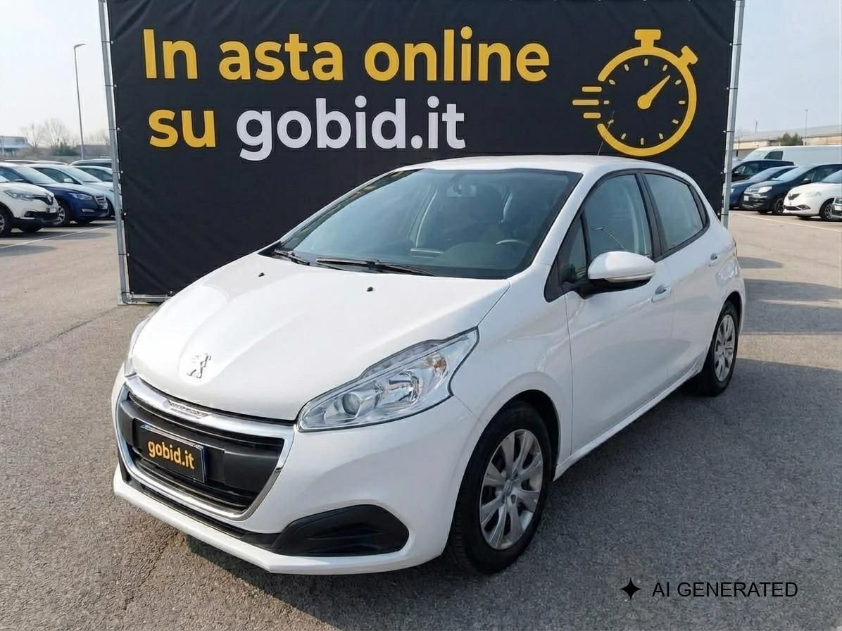 Peugeot 208 1 Serie Pure Tech