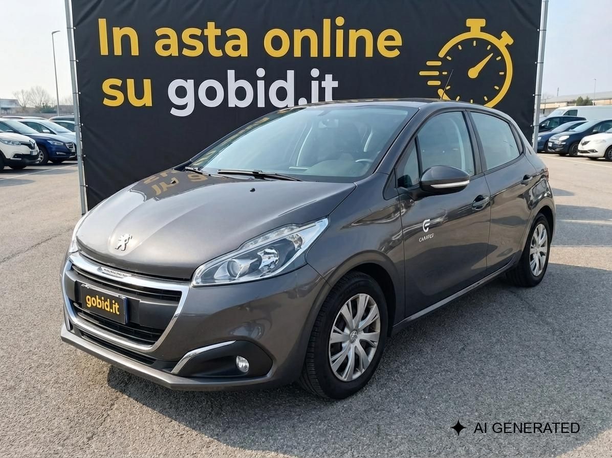Peugeot 208 1 Serie Pure Tech