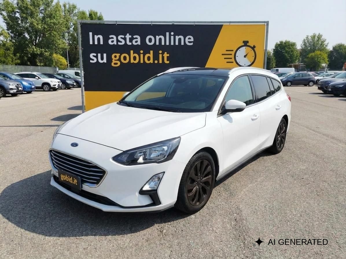 Ford Focus 4 Serie