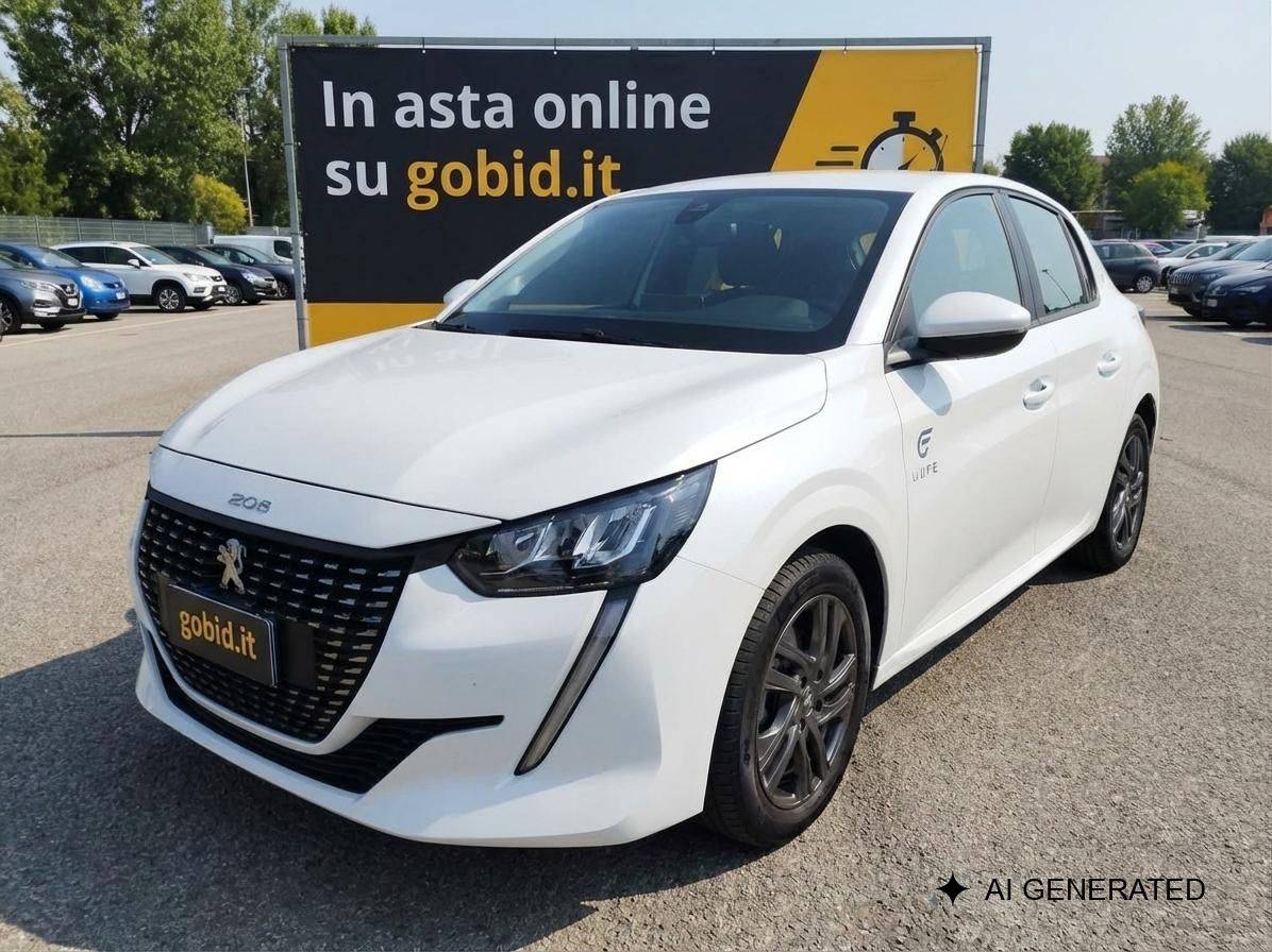 Peugeot 208 2 Serie