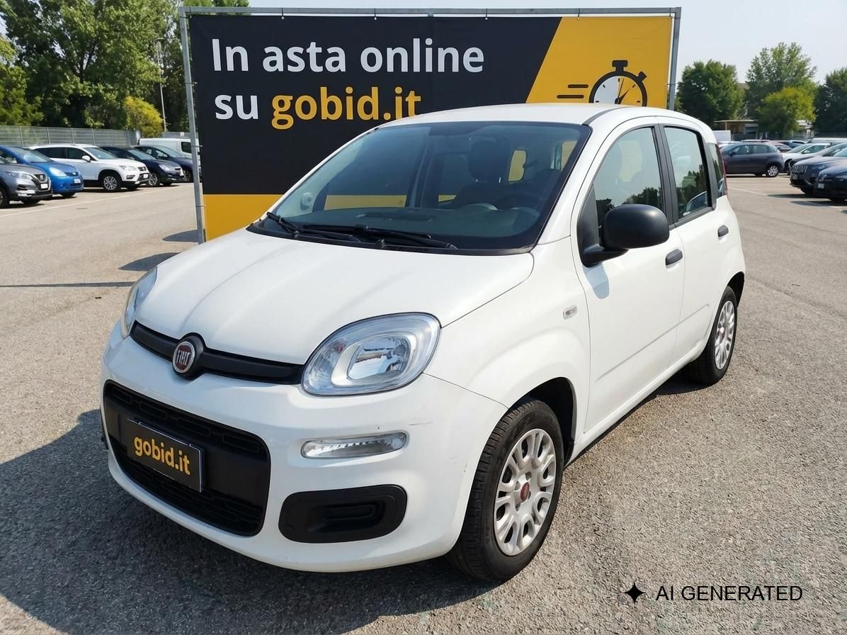 FIAT Panda 3 Serie