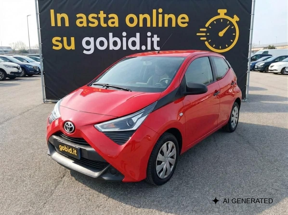 Toyota Aygo II