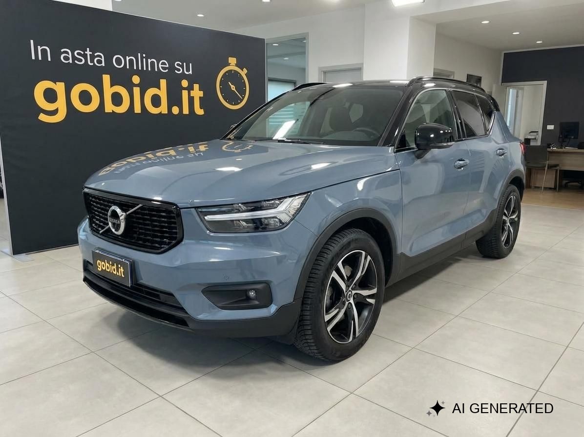 Volvo XC40
