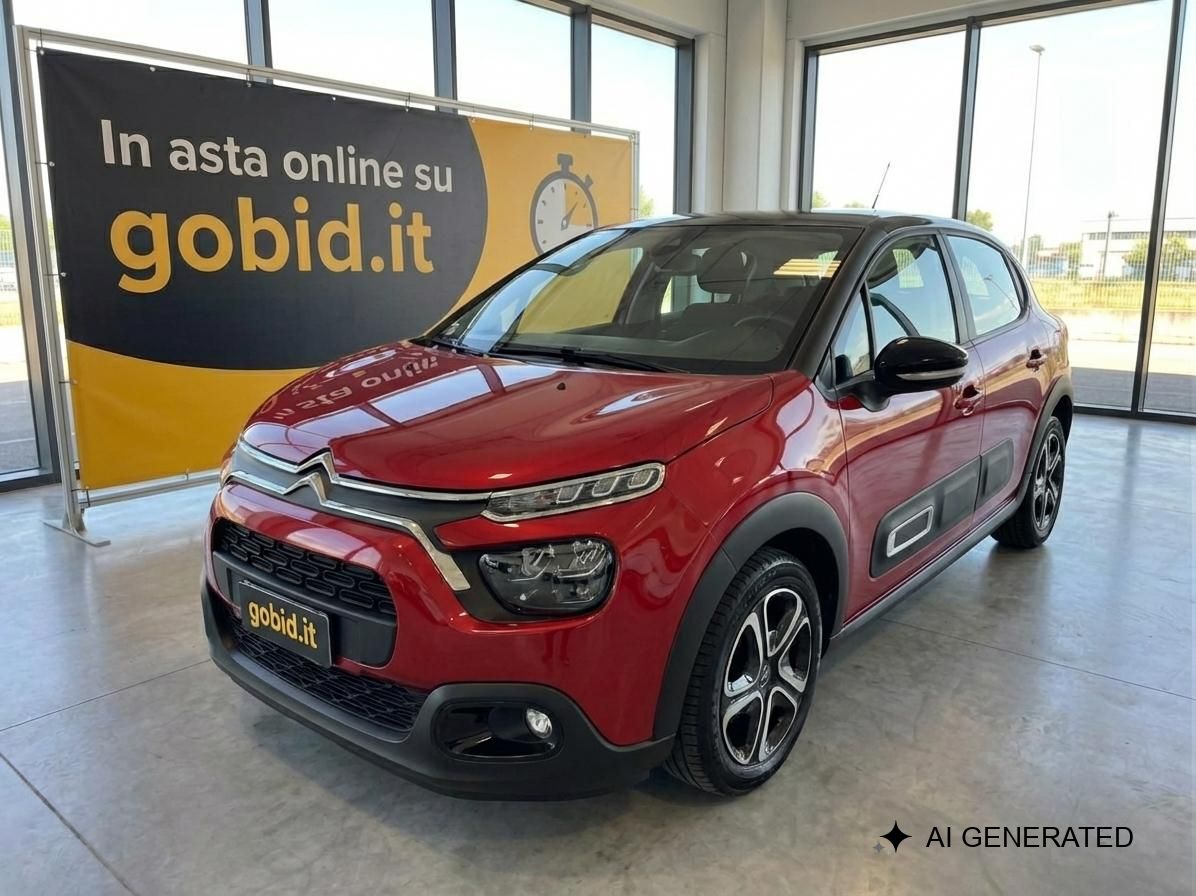 Citroen C3 3 Serie