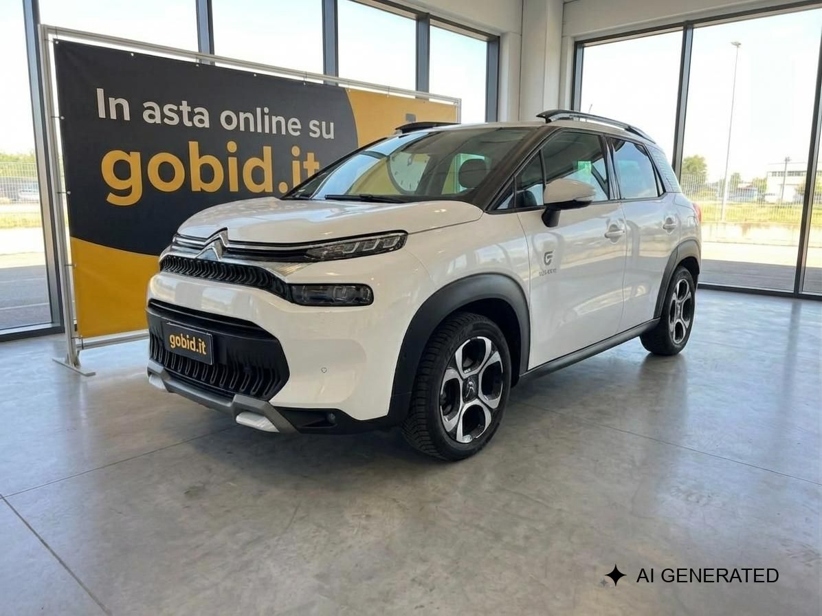 Citroen C3 Aircross I
