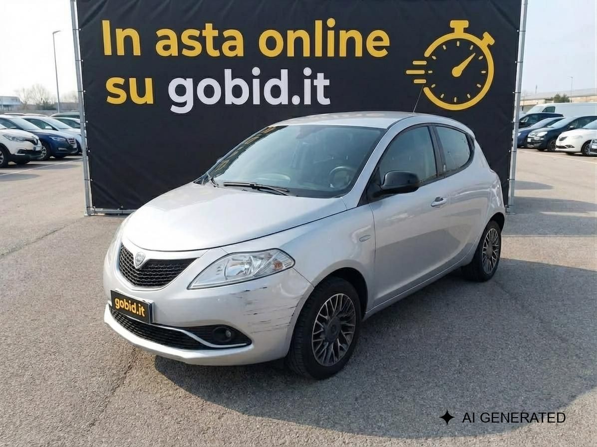Lancia Ypsilon 3 Serie