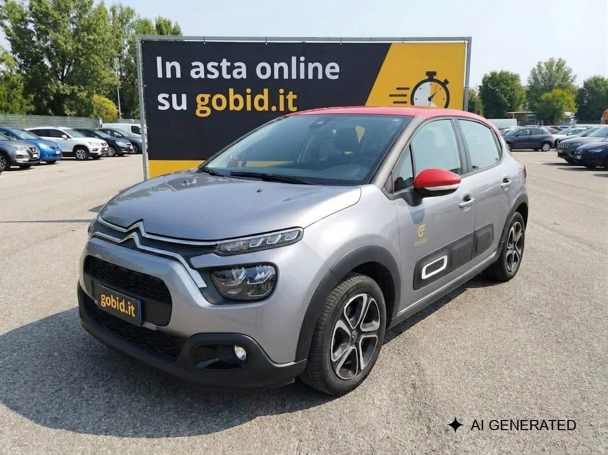 Citroen C3 III